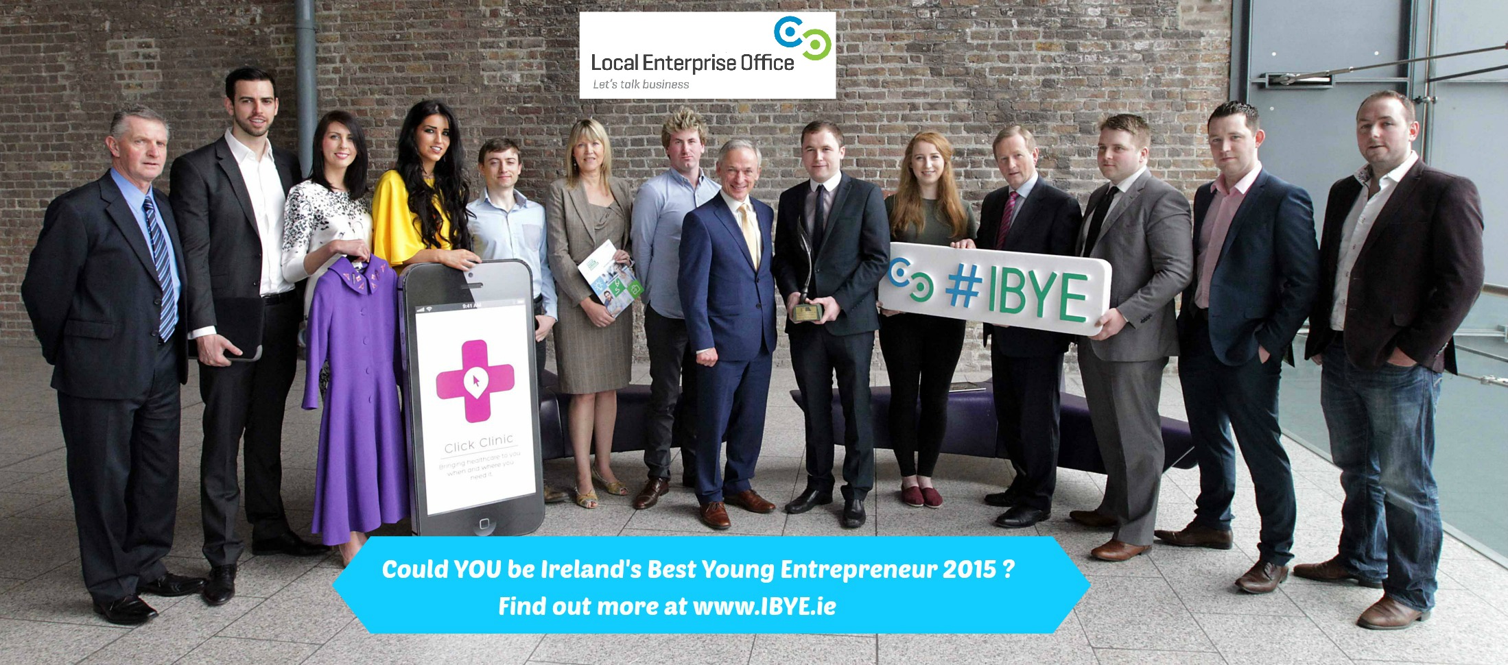 IBYE 2015 LAUNCH photo